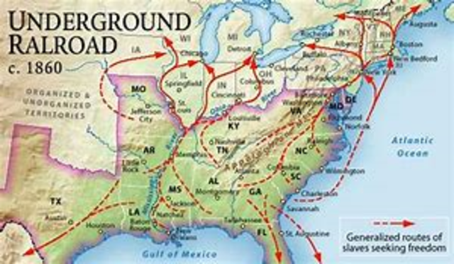 underground railroad