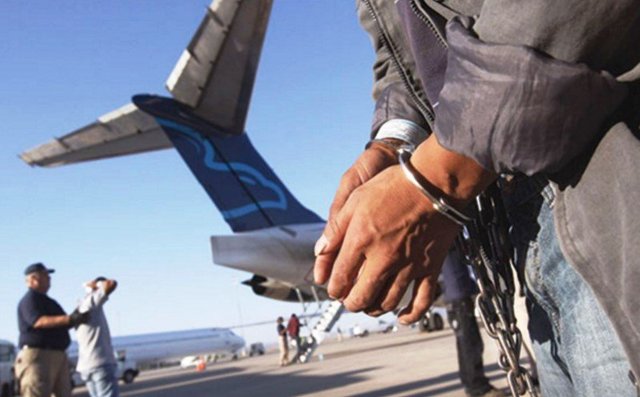 Extradición de colombianos