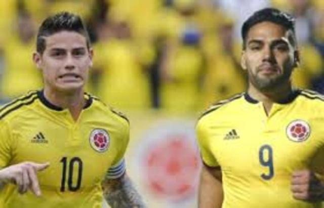 Primer gran salto: de Colombia a Argentina