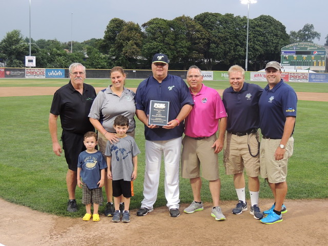 J.P. Pyne Wins Manager of the Year