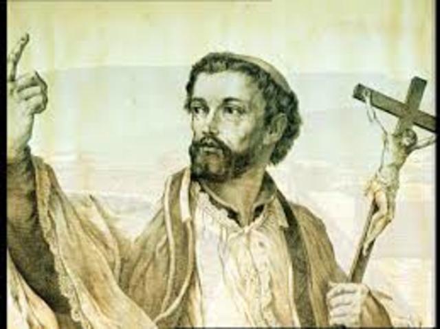 San Francisco Javier