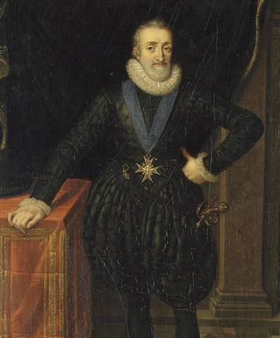 Enrique tercero de Navarra