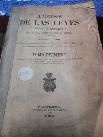 Acuerdo de la diputacion foral