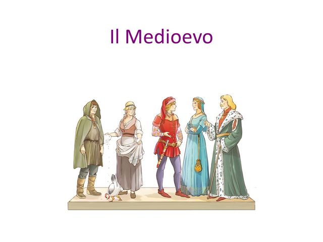 L'età medievale