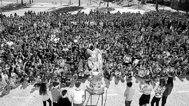 Primera ikastola de Navarra