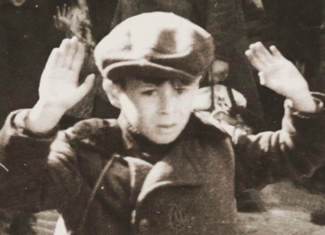 Misha and his friends are moved to the ghettos