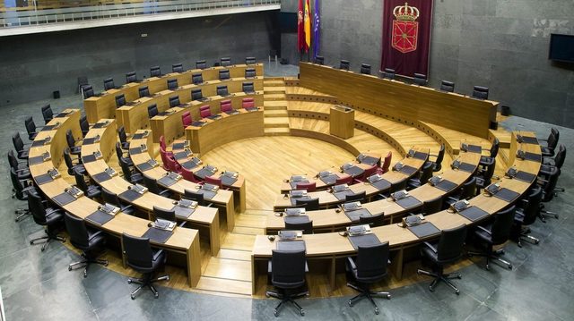Parlamento Navarro