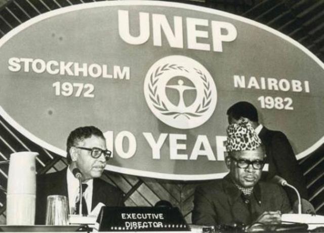 Nairobi Earth Summit