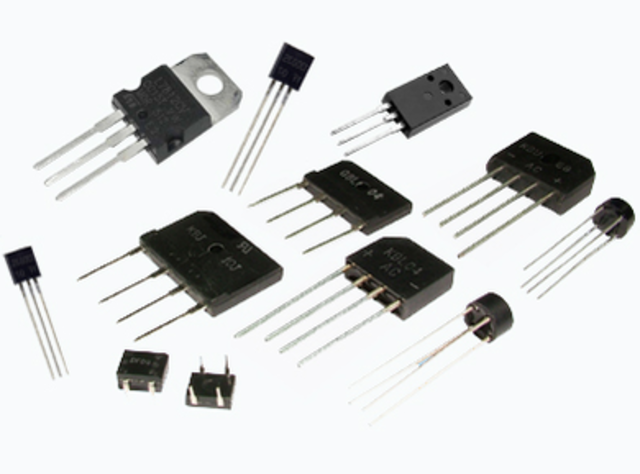 Electrónica de semiconductores