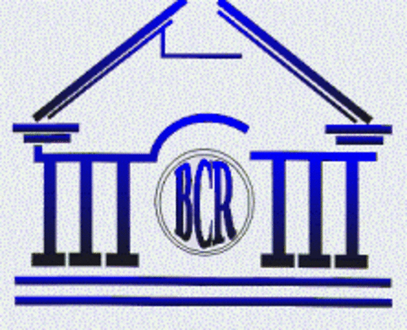 Modificación del BCR