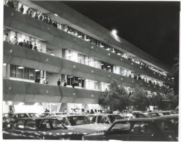 Creación de importantes unidades universitarias