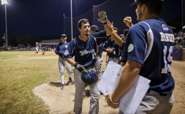 Sharks vs. Bravehearts For All the Marbles