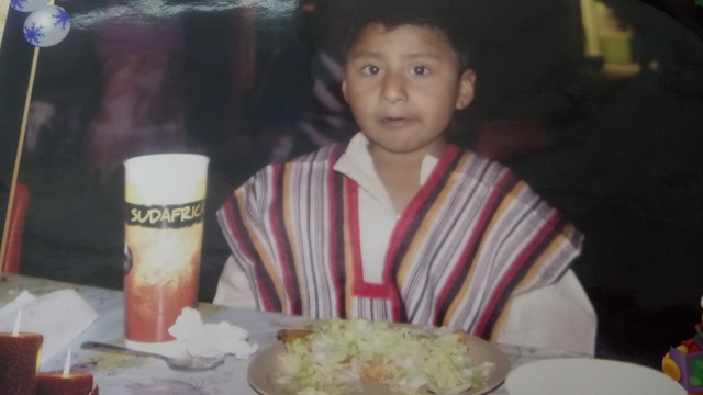 Mi primer cumpleaños