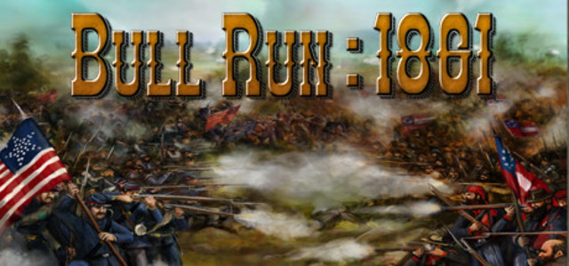 Battle At Bull Run