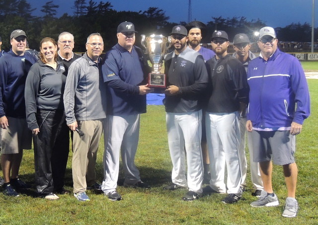 Mother Nature Crowns Co-Champions