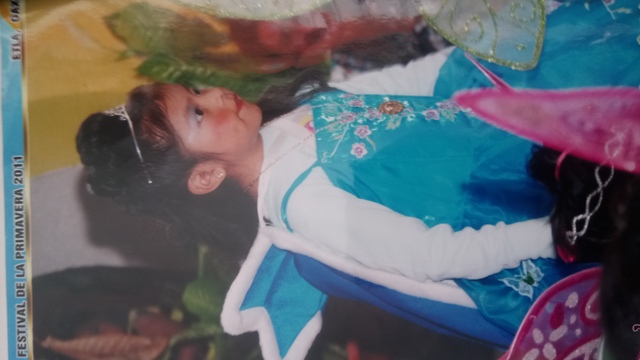 Mi primer día del clases