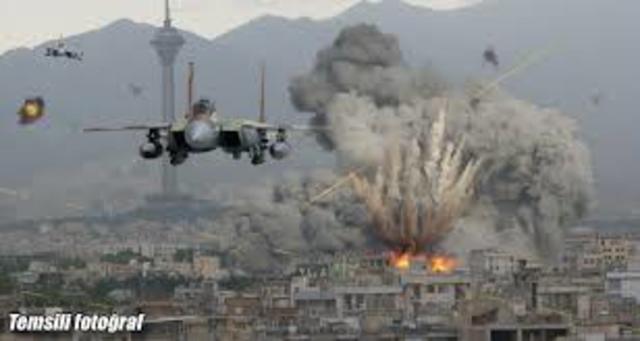 Bombardeo de Londres