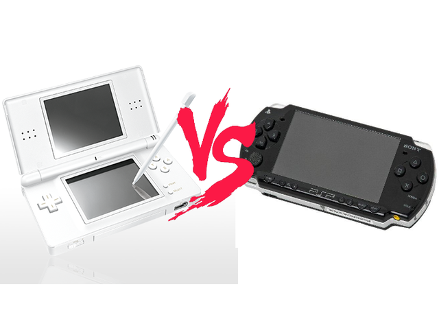 La era de las videoconsolas portátiles y mi Nintendo DS.