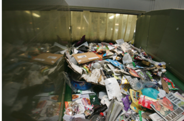 Step Six- Infra Red Technology