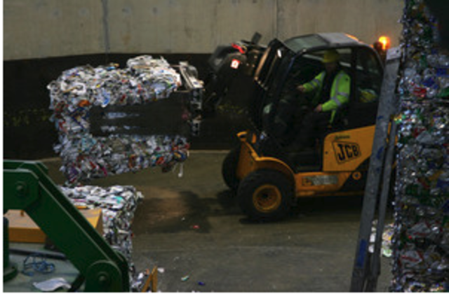 Step Seven- Double Hand-Check