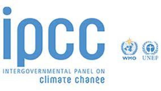 IPCC formed by UNEP