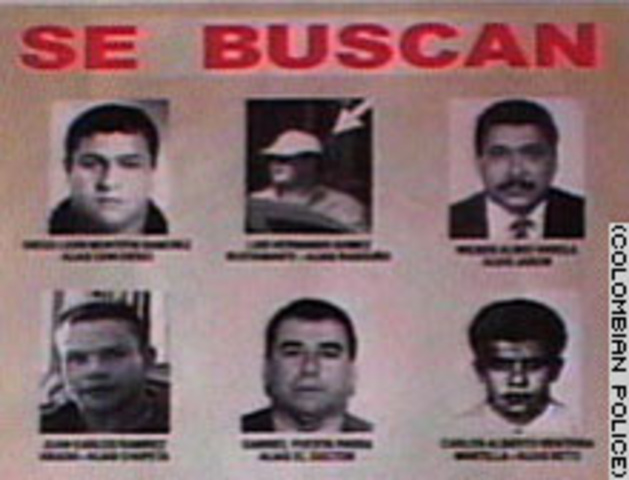 Fin del cartel del Norte del Valle