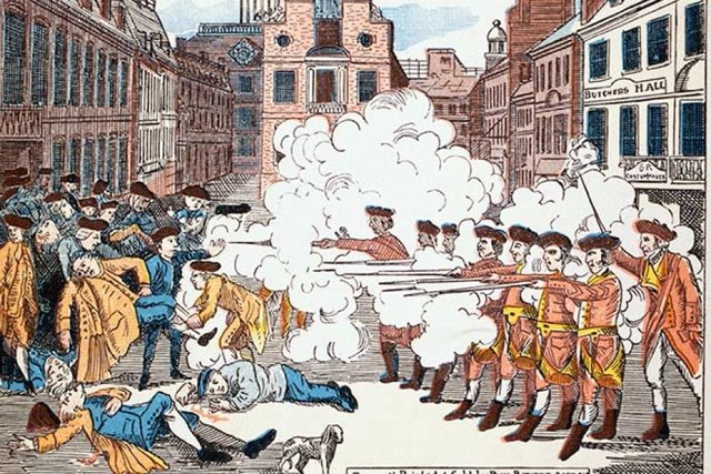 Boston Massacre