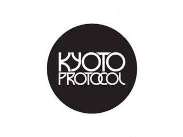 Rio Earth Summit and Kyoto protocol