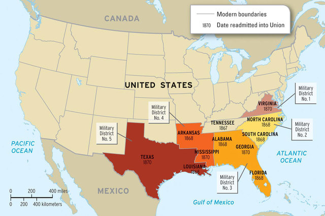 The Reconstruction Act