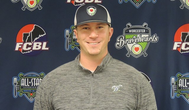 Alex Dion Named Manager