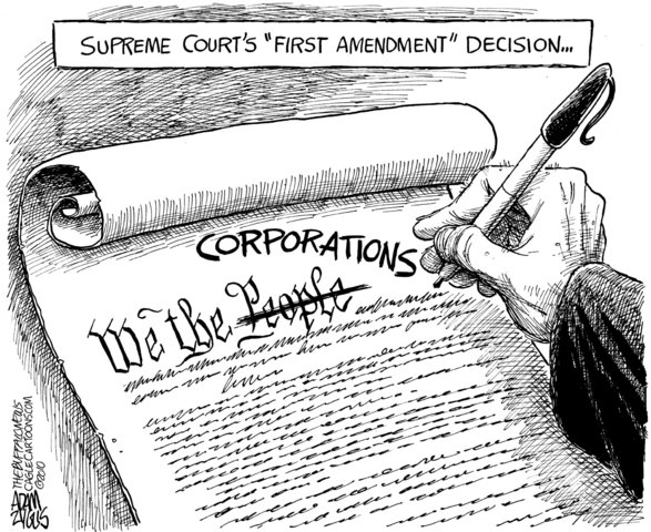 Citizens United v. FEC