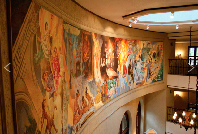 Nuevas Instalaciones de la Facultad Mexicana de Medicina