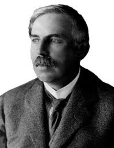 Ernest Rutherford