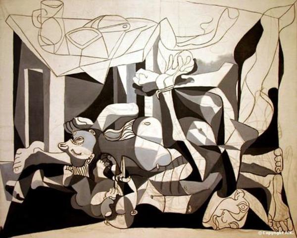 Oeuvres d'art sur la 2nde guerre mondiale