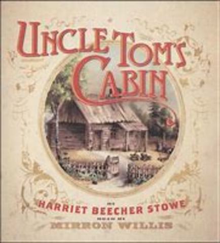 Uncle tom cabin is published