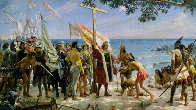 En El descubrimiento de América se hace revisión de cuentas de la colonia.