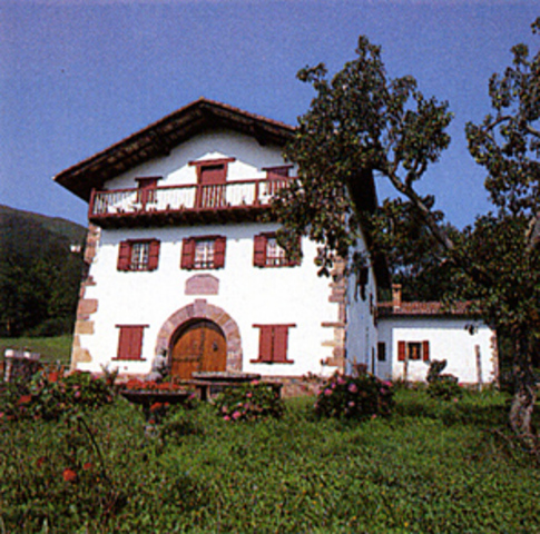 PEDRO DE AGERRE. AXULAR