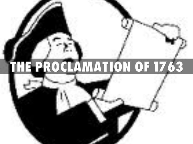 Proclamation
