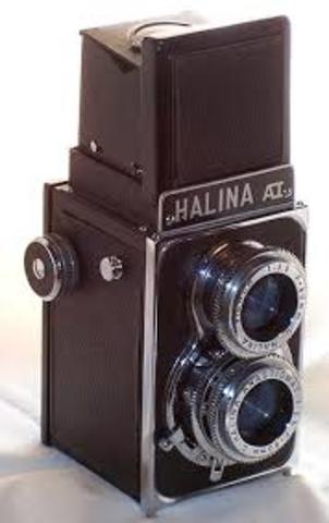 Halina Camera