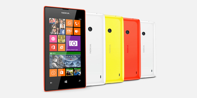 Mi primer smartphone, el Nokia Lumia 525