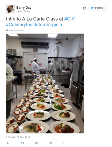 History of French Cooking Methods 20th Century