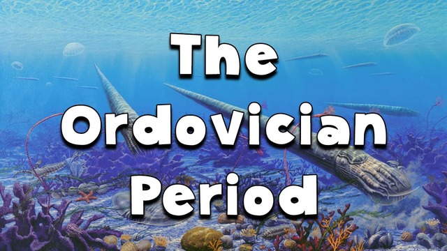 Period: Ordovician