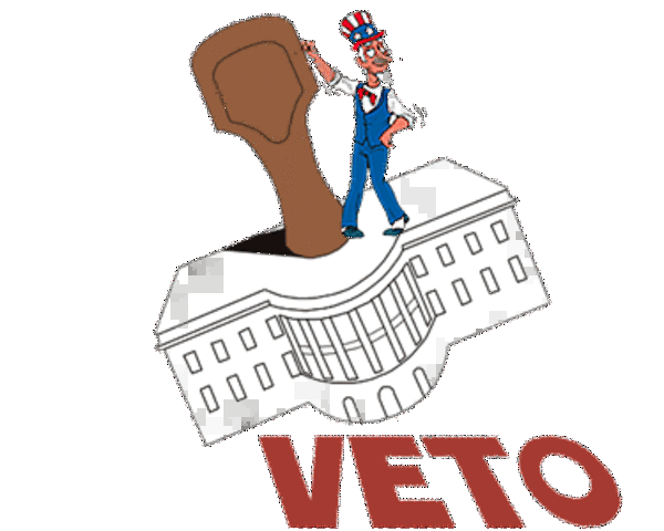 Pocket Veto