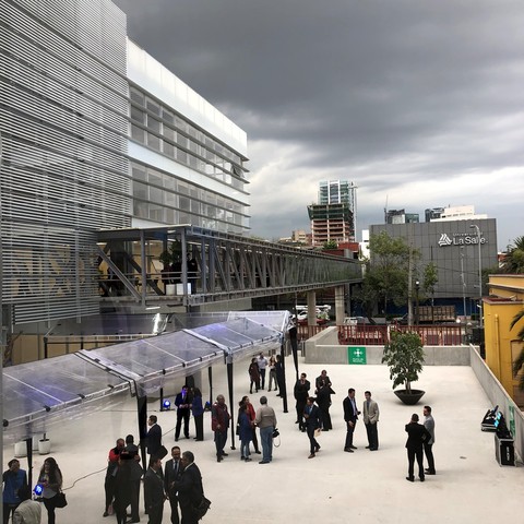 Centro de Bienestar, La Salle