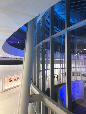 Centro de Bienestar, La Salle