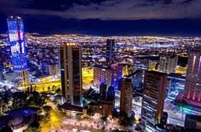 traslado a Bogota