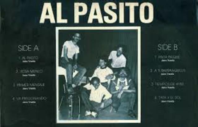 Álbum Querer es Poder