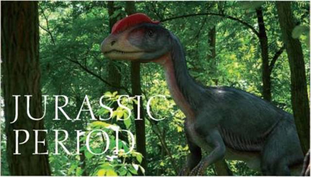 Period: Jurassic