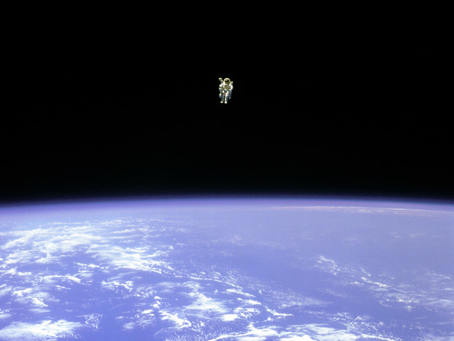 Nort Amèrica anava a la zaga de Rusia a la carrera pel espai