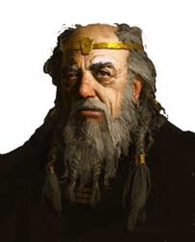 Supernatural Helper or Mentor